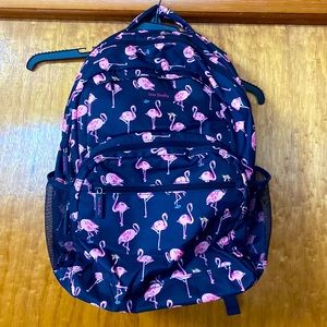 Vera Bradley Grand Backpack.